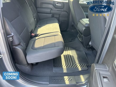 Used 2020 Chevrolet Silverado 1500 Custom w/ Custom Value Package image 36