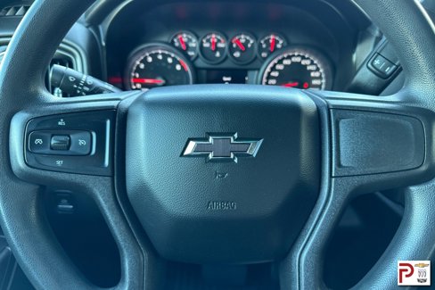 Used 2020 Chevrolet Silverado 1500 Custom Trail Boss image 24