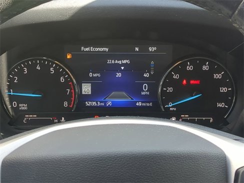 Used 2021 Ford Explorer Limited w/ Equipment Group 301A image 36
