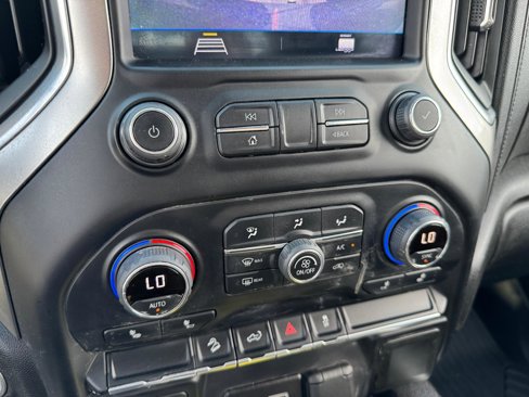 Used 2021 Chevrolet Silverado 1500 LT Trail Boss image 32
