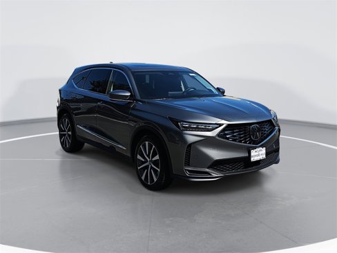 Certified 2025 Acura MDX w/ Technology Package image 3