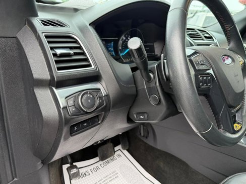 Used 2017 Ford Explorer Sport w/ Equipment Group 401A image 14