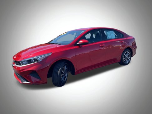 Used 2023 Kia Forte LXS image 7