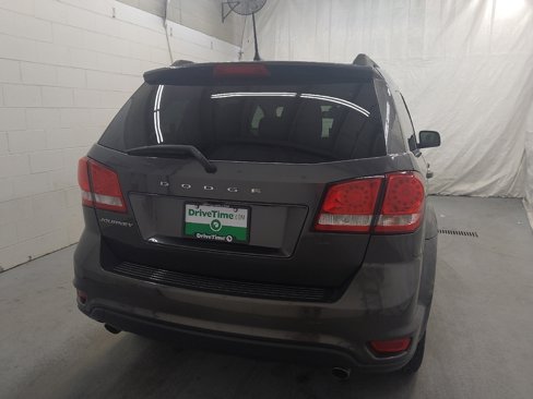 Used 2018 Dodge Journey SXT w/ Connectivity Group image 7