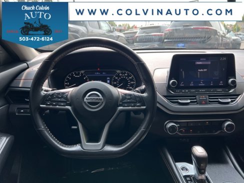 Used 2022 Nissan Altima 2.5 SR image 16