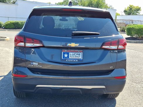 Used 2022 Chevrolet Equinox LT image 10