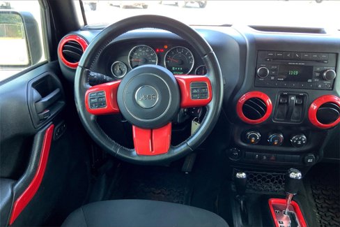 Used 2016 Jeep Wrangler Sport w/ Quick Order Package 24S image 6