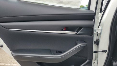 New 2025 MAZDA MAZDA3 s image 13