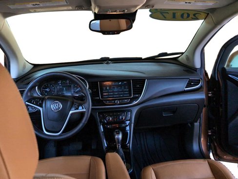 Used 2017 Buick Encore Premium w/ Experience Buick Package image 25