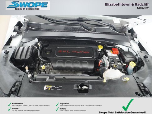 Used 2022 Jeep Compass Latitude image 32
