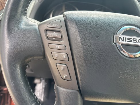 Used 2017 Nissan Armada Platinum image 27