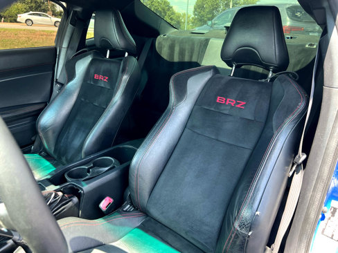 Used 2017 Subaru BRZ Limited w/ Performance Package image 30
