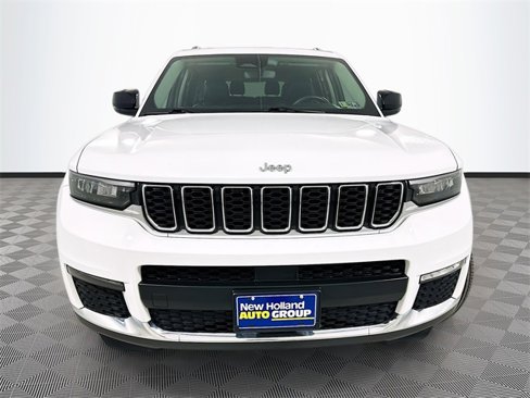 Certified 2022 Jeep Grand Cherokee L Limited image 2