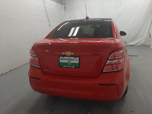 Used 2020 Chevrolet Sonic LS image 7