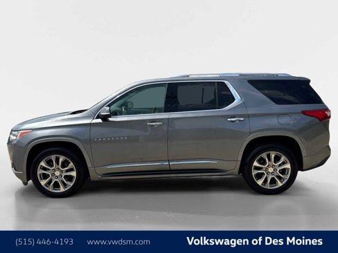 Used 2018 Chevrolet Traverse Premier w/ LPO, 'HIT The Road' Package image 3