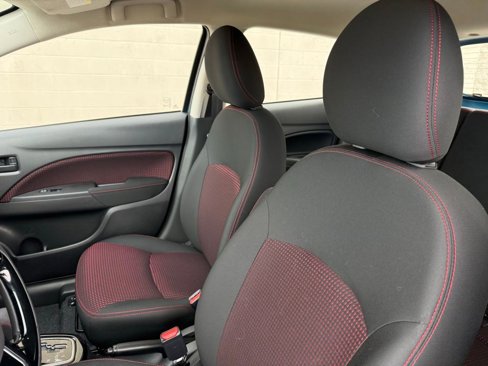 New 2024 Mitsubishi Mirage Black Edition image 18