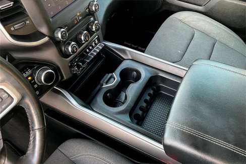 Used 2022 RAM 1500 Lone Star image 18