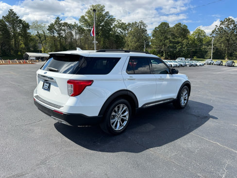 Used 2020 Ford Explorer XLT w/ Equipment Group 202A image 6