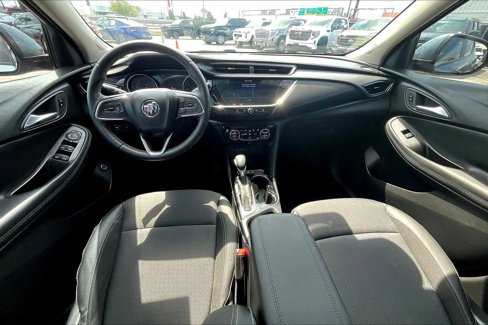 Used 2022 Buick Encore GX Select w/ Sport Touring Package image 15