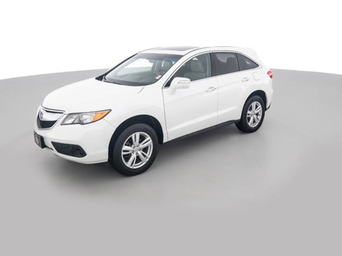 Used 2015 Acura RDX FWD image 9