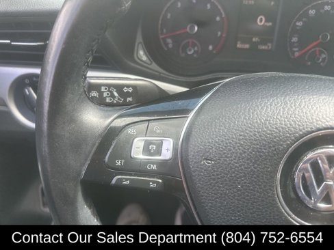 Used 2020 Volkswagen Passat 2.0T SE image 17