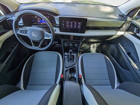 New 2025 Volkswagen Taos S image 3