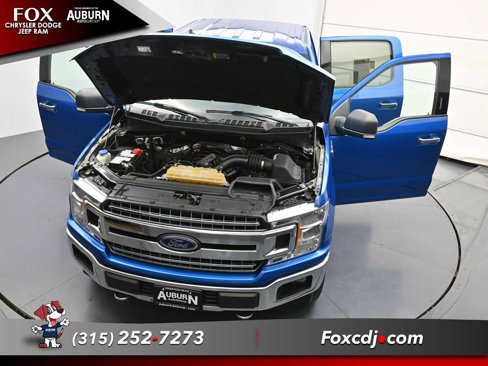 Used 2019 Ford F150 XLT w/ Equipment Group 302A Luxury image 33