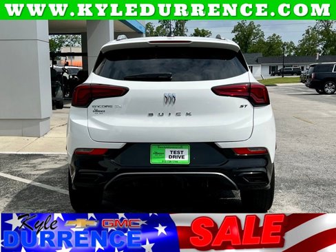 Used 2024 Buick Encore GX Sport Touring w/ Comfort Package image 5