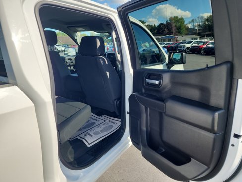 Certified 2020 Chevrolet Silverado 1500 Custom w/ Custom Value Package image 27