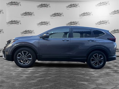 Used 2020 Honda CR-V EX-L image 2