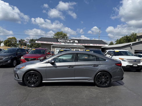 Used 2018 Hyundai Sonata Limited image 5