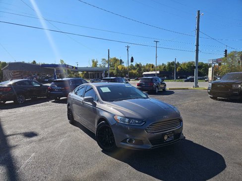 Used 2014 Ford Fusion SE w/ Equipment Group 201A image 1