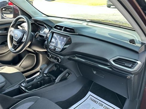 Certified 2023 Chevrolet TrailBlazer LT w/ Convenience Package image 28