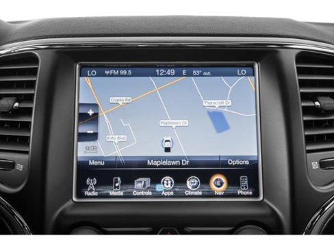 Certified 2021 Jeep Grand Cherokee Limited w/ Luxury Group II image 17