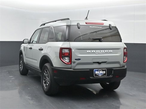 Used 2023 Ford Bronco Sport Big Bend w/ Convenience Package image 5