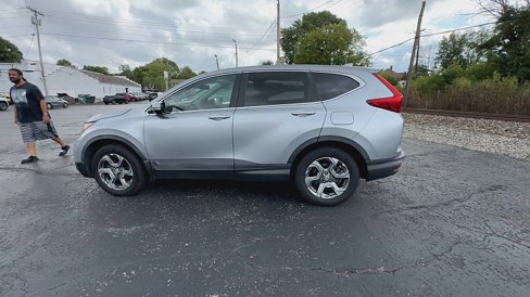 Used 2018 Honda CR-V EX image 2