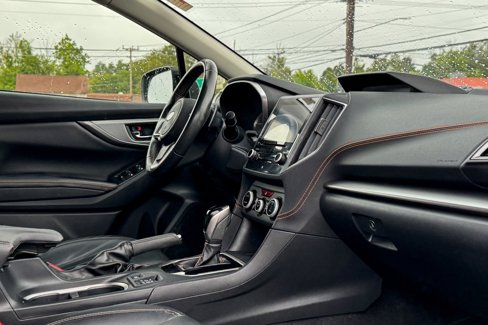 Certified 2021 Subaru Crosstrek 2.5i Limited image 10
