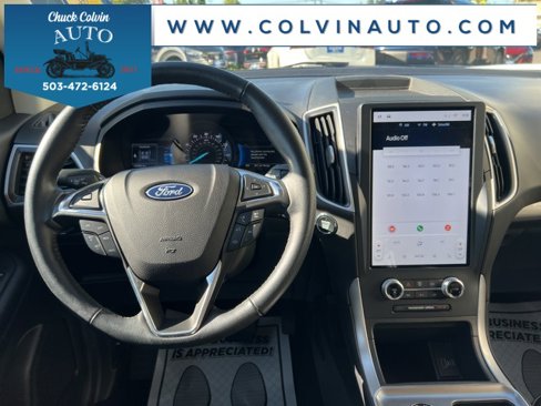 Certified 2023 Ford Edge SEL image 14