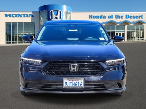 Certified 2024 Honda Accord LX image 2