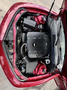 Used 2015 Chevrolet Camaro LT image 24