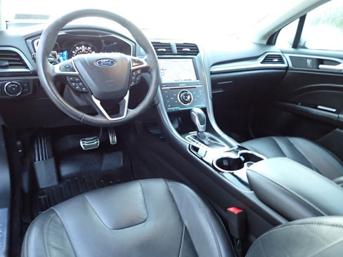 Used 2014 Ford Fusion Titanium image 22