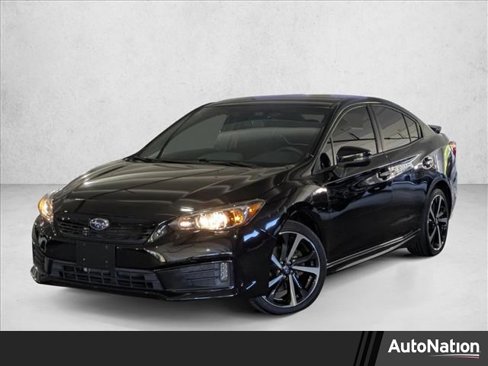 Used 2021 Subaru Impreza 2.0i Sport image 1