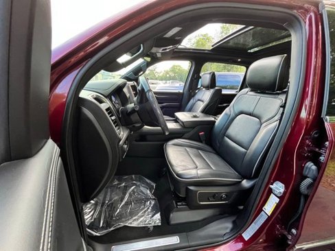 Used 2019 RAM 1500 Limited w/ Advanced Safety Group image 15