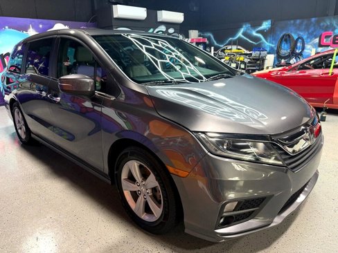 Used 2019 Honda Odyssey EX-L image 5