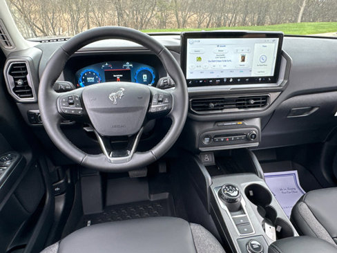New 2025 Ford Bronco Sport Big Bend w/ Convenience Package image 16