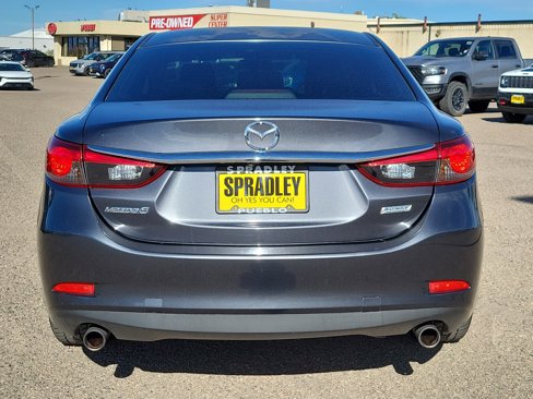 Used 2016 MAZDA MAZDA6 Sport image 11