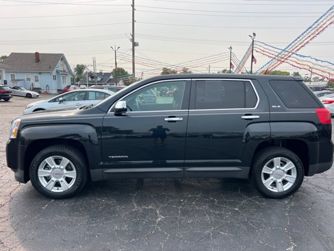 Used 2012 GMC Terrain SLE w/ LPO, Chrome Package image 4