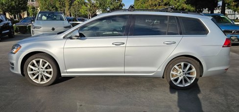 Used 2016 Volkswagen Golf SE image 8