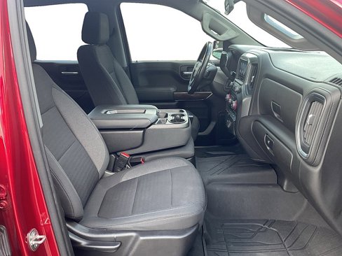 Used 2021 Chevrolet Silverado 1500 LT w/ Bed Protection Package image 10