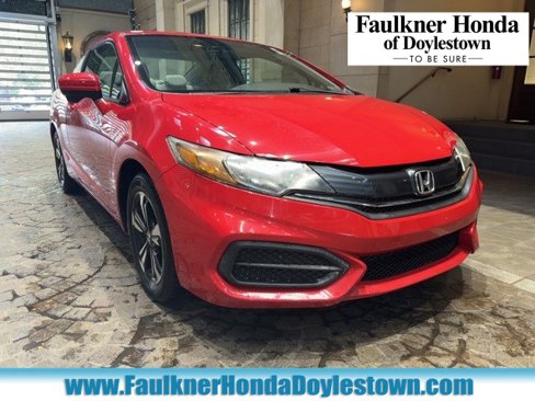 Used 2014 Honda Civic EX image 1